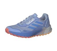 adidas Terrex Agravic Flow 2 W, Women's Trail Running Shoes, AMAAZU/FUSAZU/FUSCOR, 8.5 UK, Amaazu Fusazu Fuscor, 7.5 UK