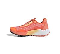 adidas Terrex Agravic Flow 2 W, Women's Trail Running Shoes, Fuscor Narimp Ftwbla, 5 UK