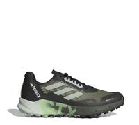 ADIDAS Terrex Agravic Flow 2 - Men - Grey / Black / White - size 10- model 2023 10