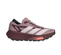 adidas Terrex Agravic GORE-TEX 2 Women's Trail Running Shoes | UK 4 in Magic Mauve/Distilled Pink/Maroon