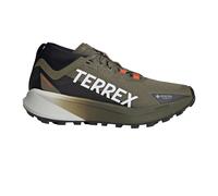 adidas Men's Terrex Trainer Off-Road Trail Running Shoes 7.5 (41.3) Green