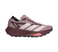 Adidas - Women's GORE-TEX® trail running shoes - Terrex Agravic 2 GTX W Magic Mauve for Women - Size 5,5 UK - Purple Purple 5.5 UK