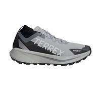 adidas Terrex Agravic GTX Trail running shoe Men-grey, white, Size 9