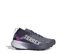 adidas Terrex Agravic GTX Trail Running Shoes, Purple, 7.5 UK