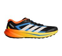 adidas - Terrex Agravic Lite Cblack Greone Impora - 43 1/3 - Trail shoes