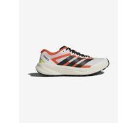 Adidas - Women's trail running shoes - Terrex Agravic LT W Cloud White/Core Black/Impact Orange for Women - Size 6 UK White 6 UK