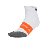adidas Terrex Agravic Mid Cut Trail Running Socks White 46-48 for Comfortable Trail Running