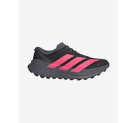 adidas Terrex Agravic SL Trail running shoe Men - grey, pink, Size 11