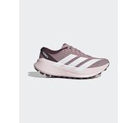 Adidas Terrex Agravic Sl Trail Running Shoes Pink EU 38 Men