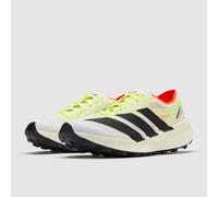 Adidas Terrex Agravic Speed 2 Trail Running Shoes White EU 45 1/3 Man