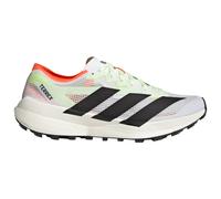 adidas Terrex Mens Trail Running Agravic Speed 2 Trainers, Ftwwht/Cblack/Seimor, Size 12, Men Ftwwht/Cblack/Seimor