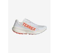 adidas Terrex Agravic Speed shoes pure white orange Women - 39(1/3)