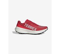 Adidas Terrex Agravic Speed Trail Running Shoes Red EU 46 Men
