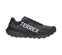 adidas Terrex Agravic Speed Trail Running Shoe Men - Black, Size 8.5