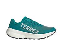 adidas Terrex Agravic Speed Trail Running Shoe Men - Green, Grey, Size 8