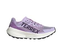 adidas Terrex Agravic Speed Trail Running Shoe Women - Lilac, Violet, Size 5
