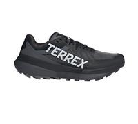 adidas Terrex Agravic Speed Trail Running Shoes, Black, Size 9.5, Men Black