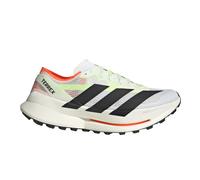 adidas Terrex Agravic Speed Ultra 2 Men's Trail Running Shoes | UK 11 in Cloud White/Core Black/Semi Impact Orange