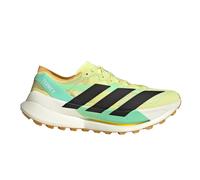 adidas Terrex Agravic Speed Ultra 2 Men's Trail Running Shoes | UK 11 in Frozen Lemon/Core Black/Pulse Mint