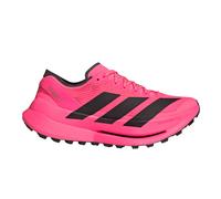 adidas Terrex Agravic Speed Ultra 2 Women's Trail Running Shoes | UK 7.5 in Solar Turbo/Core Black/Carbon