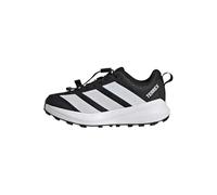 Adidas Terrex Agravic Trail Running Shoes Kids, core Black/FTWR White/semi Impact Orange, 11 UK Child