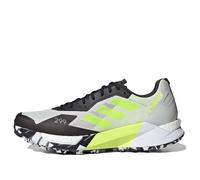 adidas Terrex Agravic Ultra Trail 'Grey Solar Yellow' FY7629 8.5