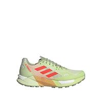 adidas Terrex Agravic Ultra Trail Running Shoes Men's, Green, Size 9