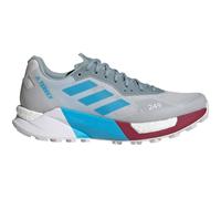 ADIDAS Terrex Agravic Ultra W - Women - Grey / Blue - size 6.5- model 2022 6.5