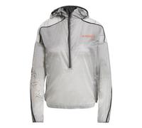 Adidas TERREX Agravic Windweave Pro Trail Running Windbreaker, Non Dyed, M