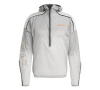 Adidas TERREX Agravic Windweave Pro Trail Running Windbreaker, Non Dyed, M