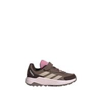 Adidas Terrex Anylander Children Hiking Shoes Brown EU 28 1/2 Kids