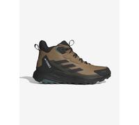 adidas Terrex Anylander Mid Rain.Rdy hiking boots brown black - 9.5UK