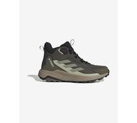 adidas Terrex Anylander Mid Rain.Rdy Hiking boots Green - 8.5UK
