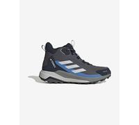 Adidas Terrex Anylander Mid Rain.rdy Hiking Shoes Grey EU 42 Men