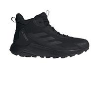 Adidas Terrex Anylander Mid Rain.rdy Hiking Shoes Black EU 44 Men