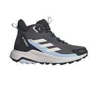 Adidas Terrex Anylander Mid Rain.rdy Hiking Shoes Black EU 38 2/3 Woman