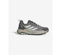 adidas Terrex Anylander Rain.Rdy Hiking Shoes Grey White Women - 6UK
