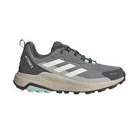 adidas Terrex Anylander RAIN.RDY Women's Walking Shoes | UK 5 in Grey Three/Off White/Grey