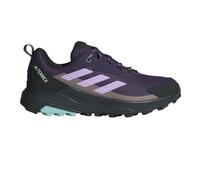 adidas Women's Terrex Anylander Hiking Shoes, Aurora Plum/Powder Plum/Trace Brown, 4.5 UK