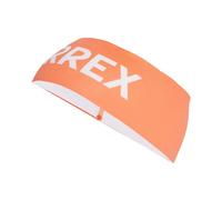 adidas Terrex AR Headband Unisex-orange, white, Size L/XL