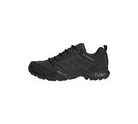 ADIDAS Men's Terrex AX3 Gore-TEX Hiking Shoes Non Football, Core Black/Core Black/Carbon, 3 UK