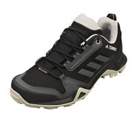 adidas Terrex Ax3 Gore-tex Womens Hiking Trainers in Black Grey - 5 UK