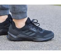 Adidas Terrex AX4 Shoes: Black: 8.5 Size: 8.5, Colour: Black