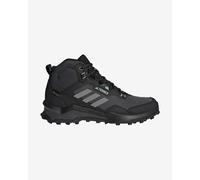adidas Terrex AX4 MID GORE-TEX Boots Black Grey Light Blue Women - 45