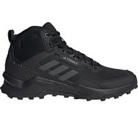 ADIDAS Terrex Ax4 Mid Gtx Cblack/carbon/grefou - Hiking trek shoe - Black - size 45 1/3 45 1/3