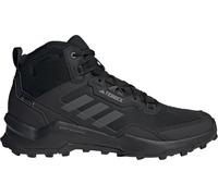 adidas Terrex AX4 Mid GORE-TEX Mens Walking Shoes Black Waterproof GTX Offroad