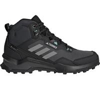 Terrex AX4 Mid GORE TEX Hiking Shoes Black