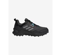 adidas Terrex AX4 Primegreen Shoes Black Grey Light Blue Women - 40(2/3)