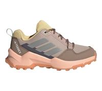 adidas Unisex Kids Terrex AX4R Hiking Shoes, GUM10/semi Impact Orange/Wonder Taupe, 3.5 UK