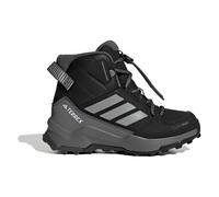 adidas Terrex Ax4r Mid CLIMAWARM+ boots black grey kids - 29